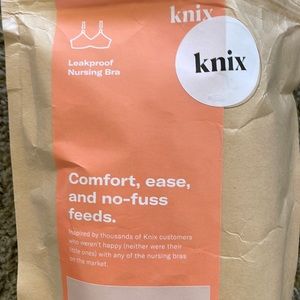Knix Leakproof Nursing Bra